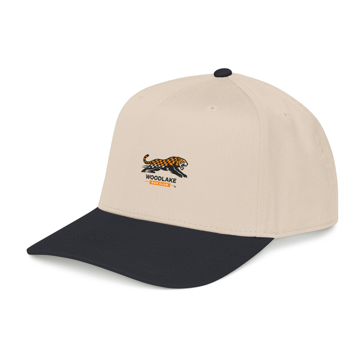 Woodlake Tigers Embroidered Baseball Cap