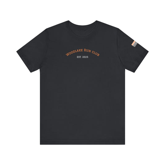 Woodlake Run Club Unisex Tee