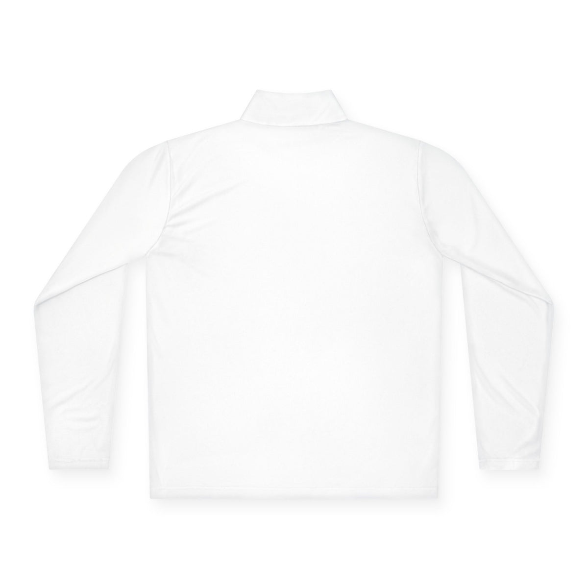Quarter-Zip Pullover — Retro Dachshund Logo Chest Embroidery