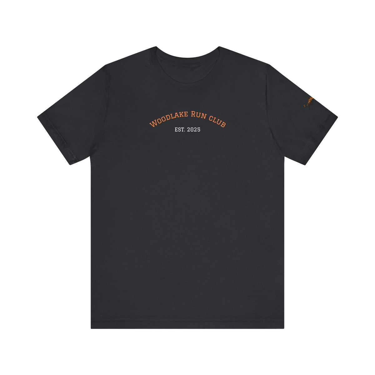 Woodlake Run Club Unisex Tee