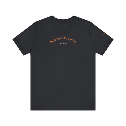 Woodlake Run Club Unisex Tee