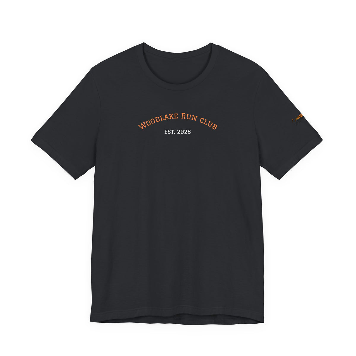 Woodlake Run Club Unisex Tee