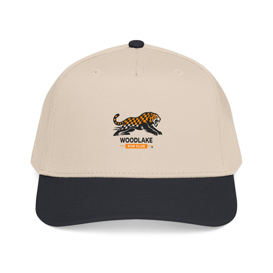 Woodlake Tigers Embroidered Baseball Cap
