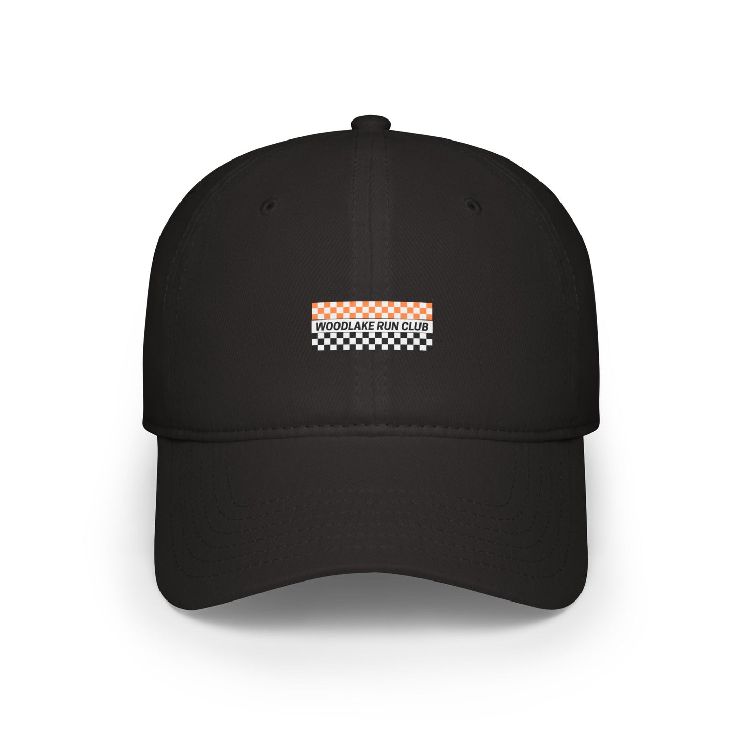 Woodlake Run Club Cap | Baseball Cap for Runners